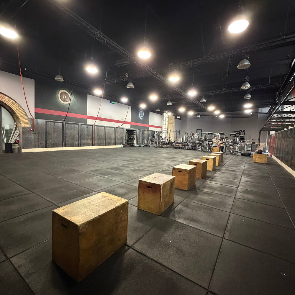 gym structure