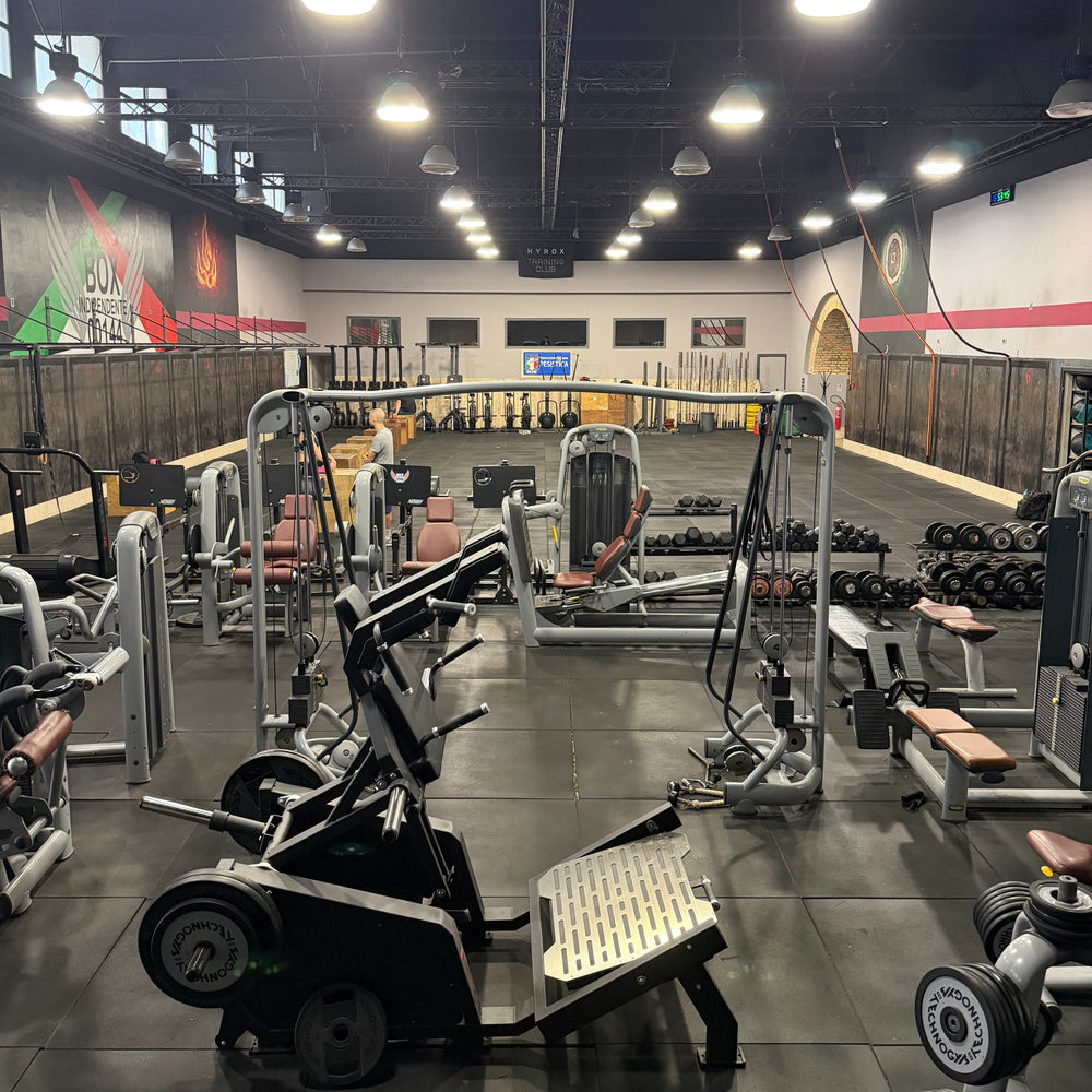 gym structure