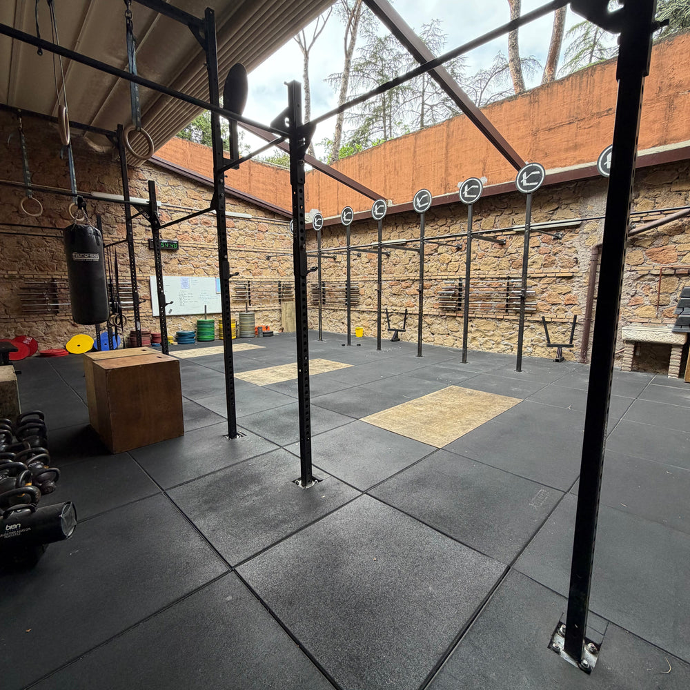 gym structure