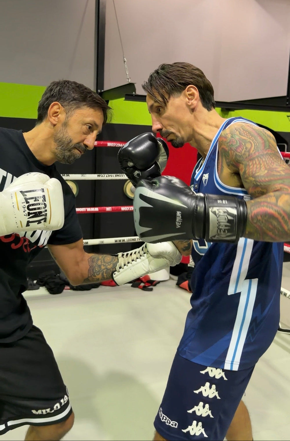 MANUELE E MILO RAINI