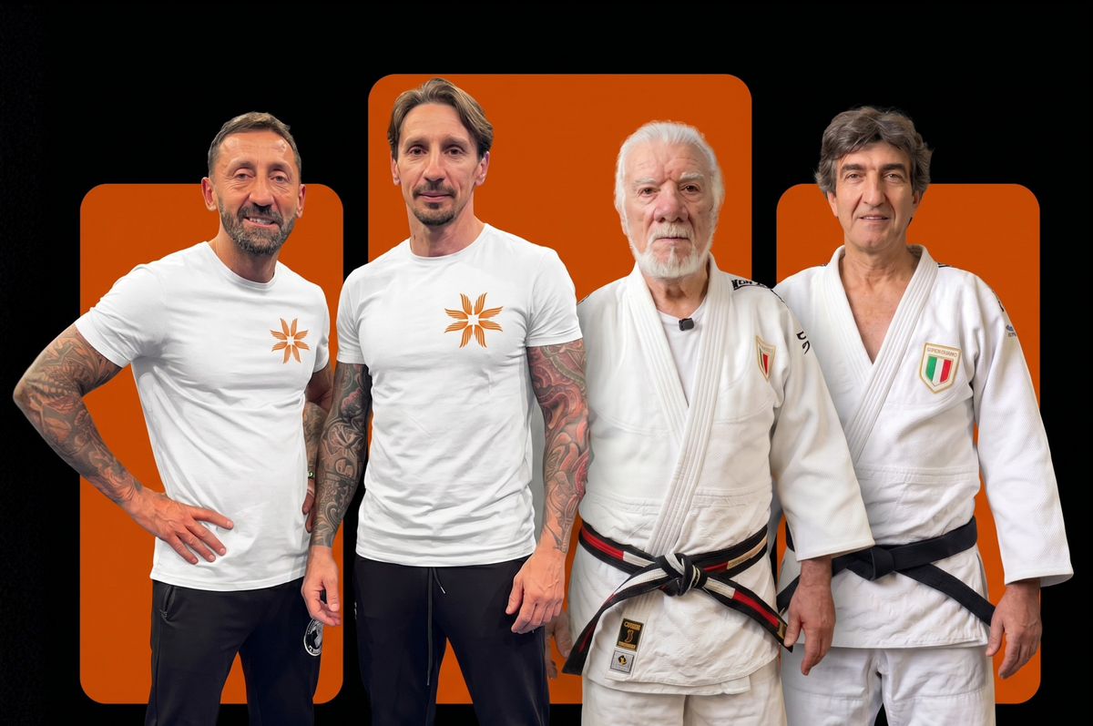 TRASFORMA IL TUO [ALLENAMENTO]