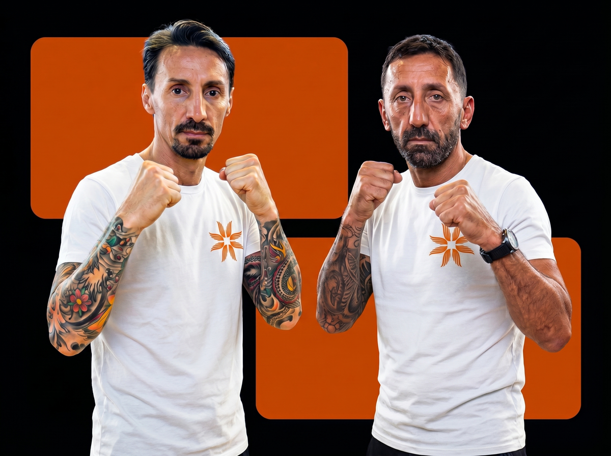 ALLENATI CON IL
TEAM [RAINI]